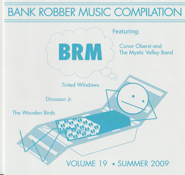 Album herunterladen Download Various - Bank Robber Music Compilation Volume 6 Winter 2006 album