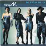 Cover of Megamix, 1988-12-00, Vinyl