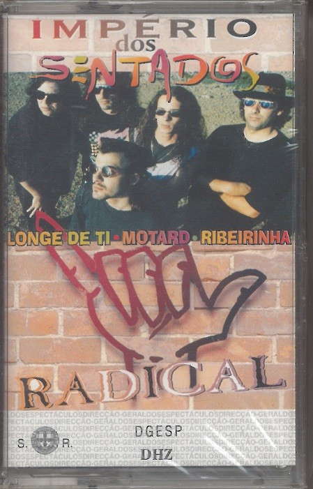Album herunterladen Império Dos Sentados - Radical