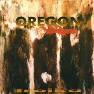 Oregon - Troika album cover