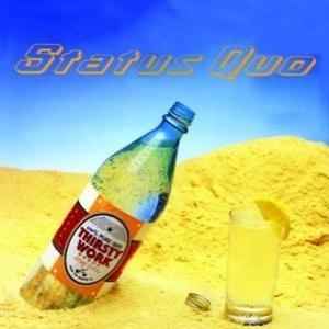 Status Quo - Thirsty Work Album-Cover