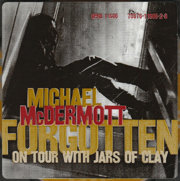 descargar álbum Michael McDermott - Forgotten