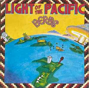 Herbs - Light Of The Pacific album cover