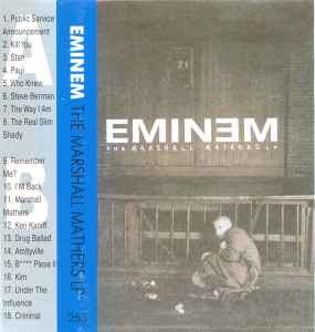 Eminem – Stan (2000, Vinyl) - Discogs