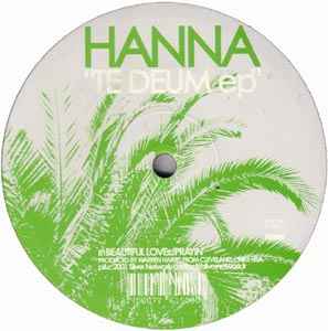 Hanna – Moxie EP (2001, Vinyl) - Discogs