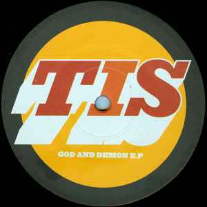 Tis - God And Demon E.P album cover