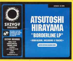 Atsutoshi Hirayama - Borderline LP