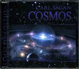 Vangelis - Carl Sagan: Cosmos album cover