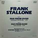 Frank Stallone - Far From Over | Releases | Discogs