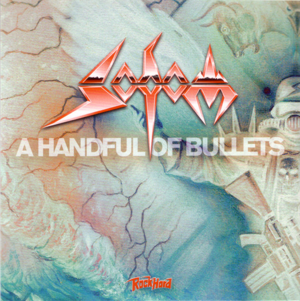Sodom - A Handfull of Bullets (ep 2020) (Lossless+Mp3)