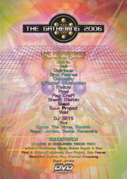 The Gathering 2006 (2006, NTSC, DVD) - Discogs