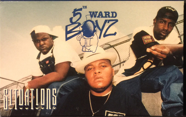 lataa albumi 5th Ward Boyz - Situations Swing Wide
