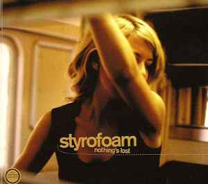 Styrofoam - Nothing's Lost album cover