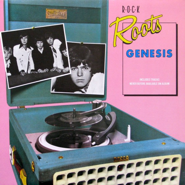 Genesis - Rock Roots | London Records (MIP-1-9346) - main