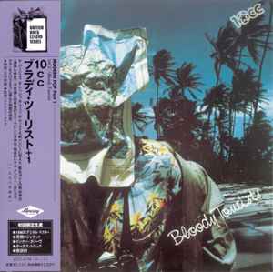 10cc – Bloody Tourists (2001, Paper Sleeve, CD) - Discogs