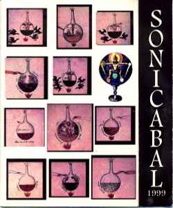 Various - Sonicabal 1999 album cover