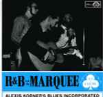 Cover of R & B From The Marquee, 2010, Vinyl