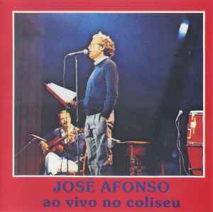 José Afonso - Ao Vivo No Coliseu