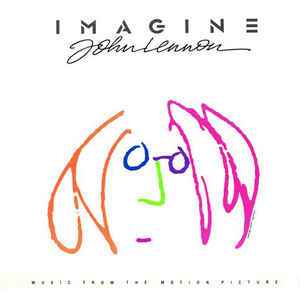 John Lennon - Imagine (Music From The Motion Picture) album cover