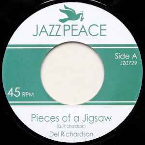 Ellen McIlwaine - Jimmy Jean / Pieces Of A Jigsaw album cover