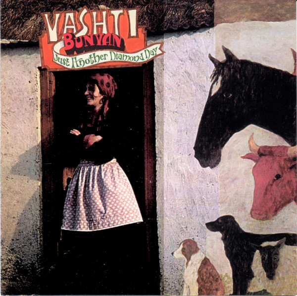 Vashti Bunyan – Just Another Diamond Day (1998, CD) - Discogs