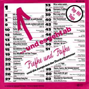 ...Und Es Geht Ab (Vinyl, 7