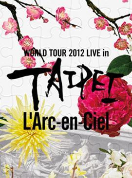 L'Arc-en-Ciel - 20th L'Anniversary World Tour 2012 The Final Live
