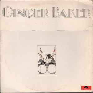 Ginger Baker - At His Best album cover