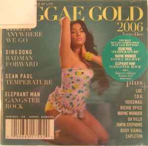 Various - Reggae Gold 2006