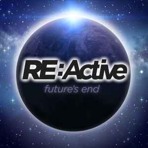 RE:Active - Future's End album cover
