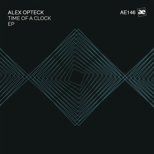 descargar álbum Alex Opteck - Time Of A Clock EP
