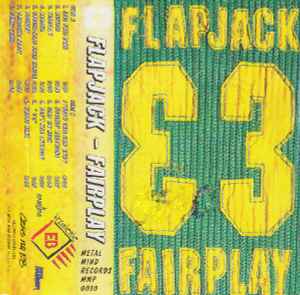 Flapjack (2) - Fairplay