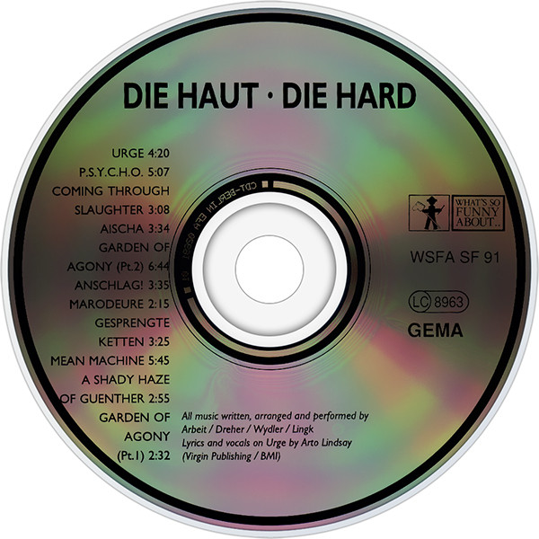 télécharger l'album Die Haut - Die Hard