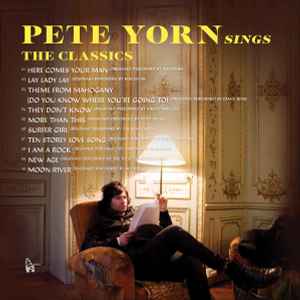 Sings The Classics - Pete Yorn