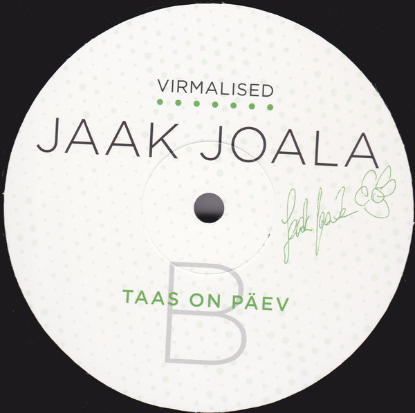 baixar álbum Jaak Joala - Taas On Päev