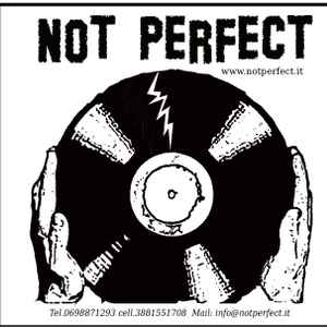 NotPerfect at Discogs