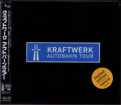 Kraftwerk – Concert Classics (1998, CD) - Discogs