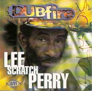 Lee Perry - Dub Fire album cover