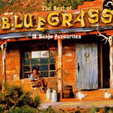 The Best Of Bluegrass 18 Banjo Favourites (1998, CD) - Discogs