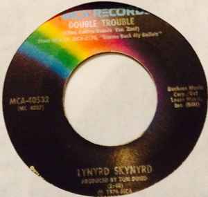 Lynyrd Skynyrd - Double Trouble album cover