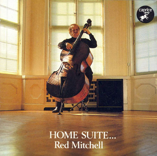 Album herunterladen Red Mitchell - Home Suite