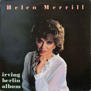 Helen Merrill - Irving Berlin Album album cover