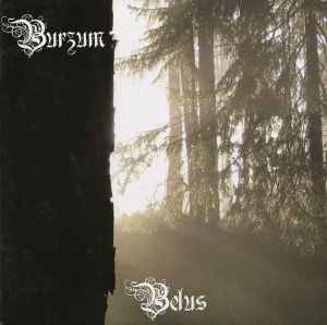 Burzum - Belus album cover