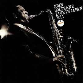 John Coltrane – Live In Japan Vol. 2 (1987, CD) - Discogs
