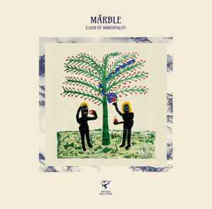 Mårble - Elixir Of Immortality album cover