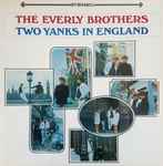 Cover of Two Yanks In England, 1989, Vinyl