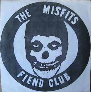 Misfits Bullet Fiend Club Reprint Any Size