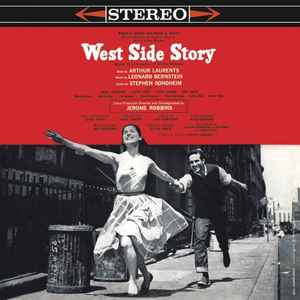 Leonard Bernstein - West Side Story (Original Broadway Cast Recording)