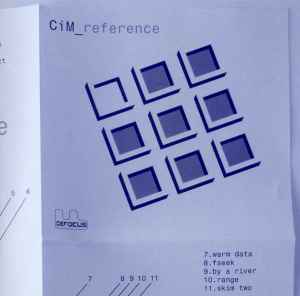 Reference - CiM
