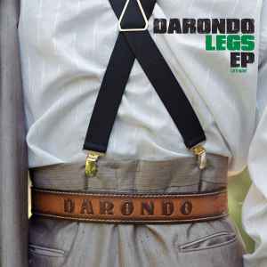 Darondo - Legs EP album cover